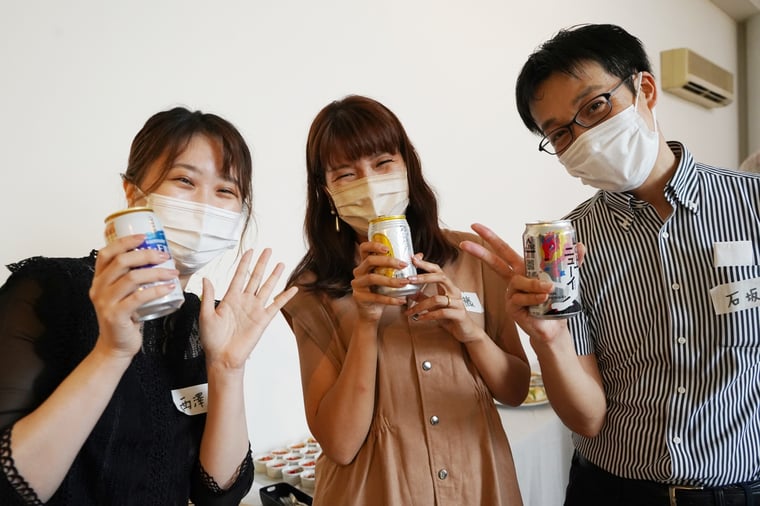 スタッフ