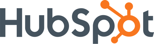 hubspotロゴ