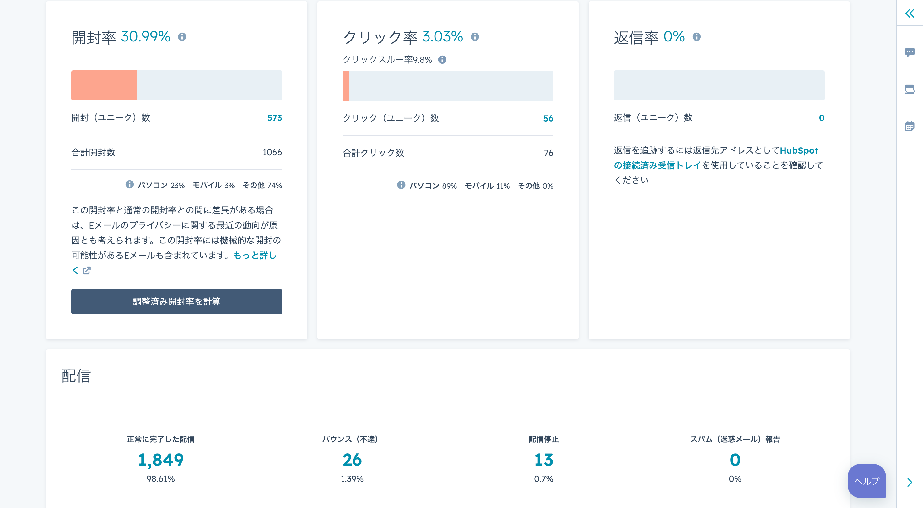 マーケティングメール5