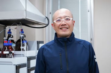 【お客様の声】海外からの問い合わせも引き出したDX化。自分たちのサービスが、広く世の中に伝わる手応え。
