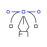 印刷会社のデザイナー